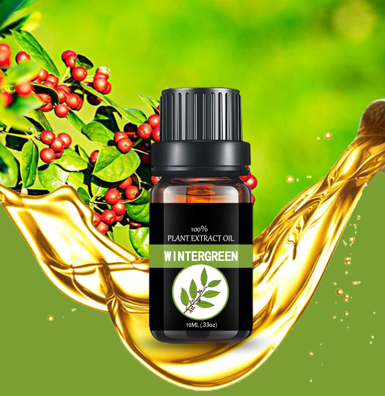 ຜູ້ສົ່ງອອກນ້ໍາມັນຫອມລະເຫີຍທົ່ວໂລກ Holly oil wholesale pure methyl salicylate wintergreen oil
