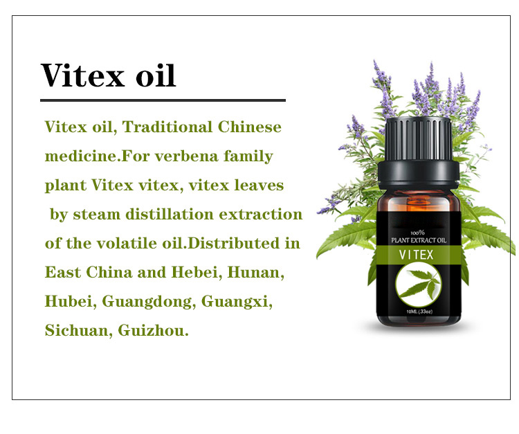 Vitex oleum aromaticum essentiale oleum