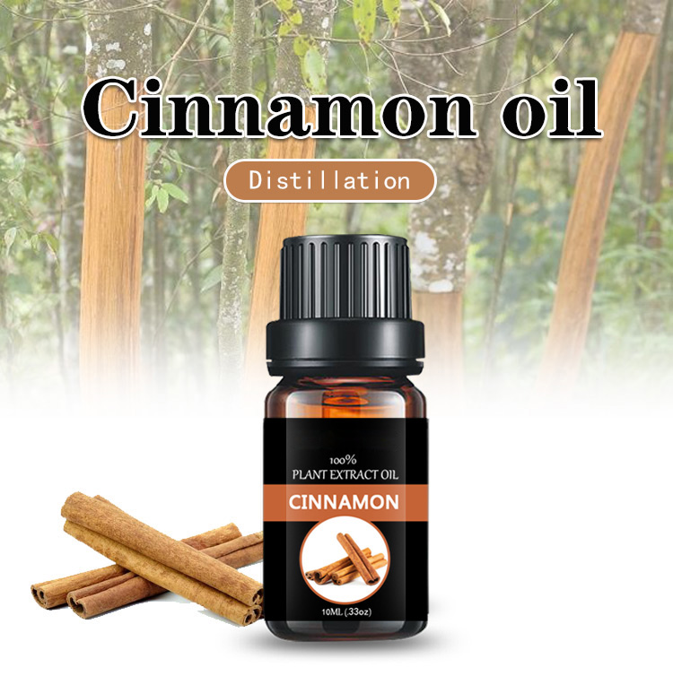 Fragrant oil cinnamaldehyde