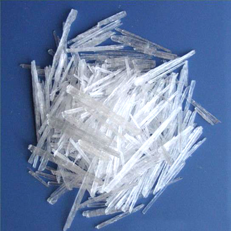 GMP Factory Price Good Quality Natural Crystal Menthol