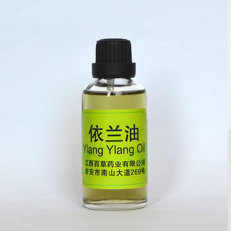 Global Exporter 8006-81-3 Yilan Yilan Essential Oil Jiangxi Cosmetic Oil Perfume Oil
