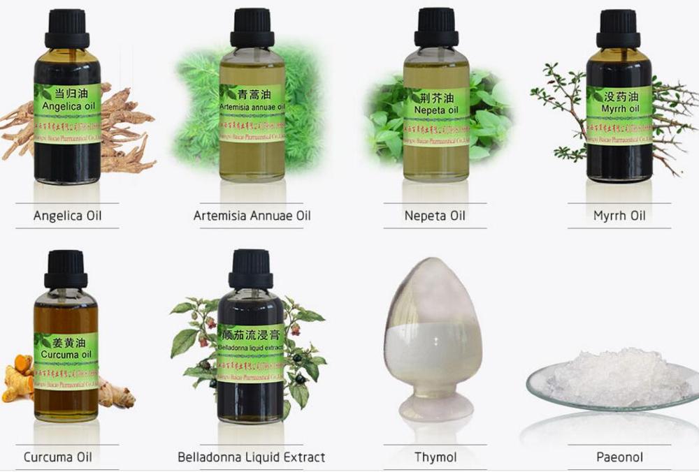 Sale Customized small bottle CAS NO. 68917-49-7 wholesale Weeping Forsythia Oil