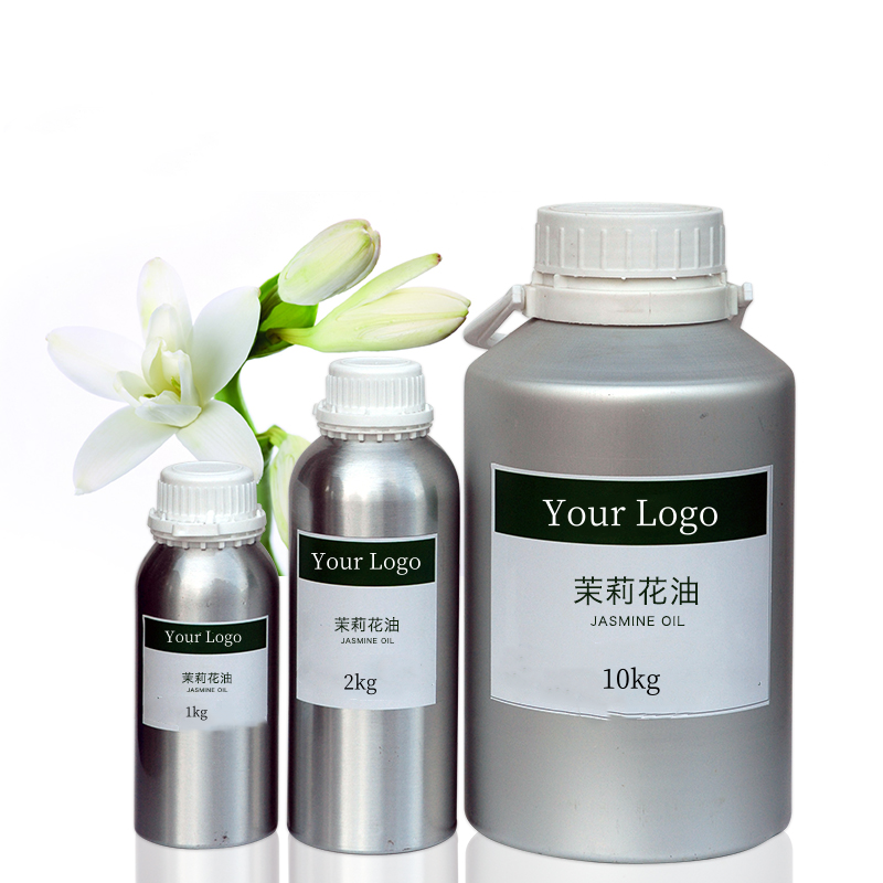 Jasmine出品 China Jasminum Sambac Oil Pure Natural Jasmine Essential Oil